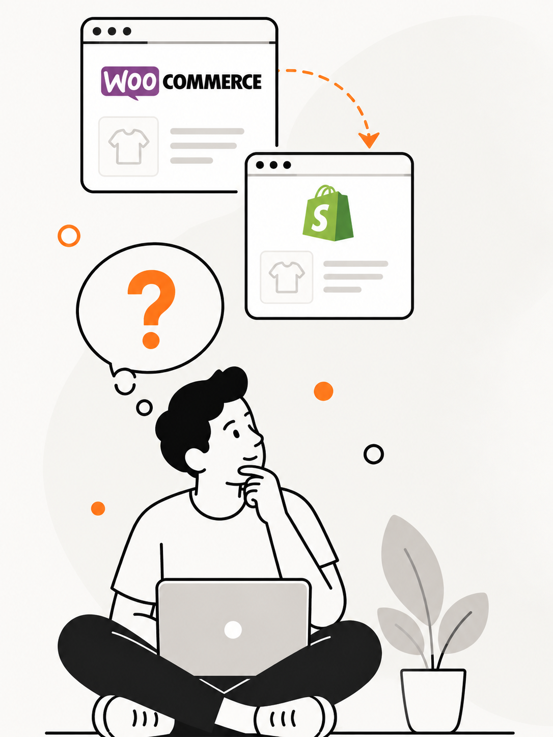 WooCommerce to Shopify migration consultation