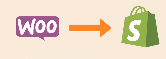 WooCommerce to Shopify