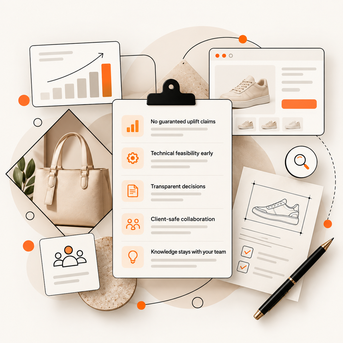 Shopify CRO delivery process and implementation planning