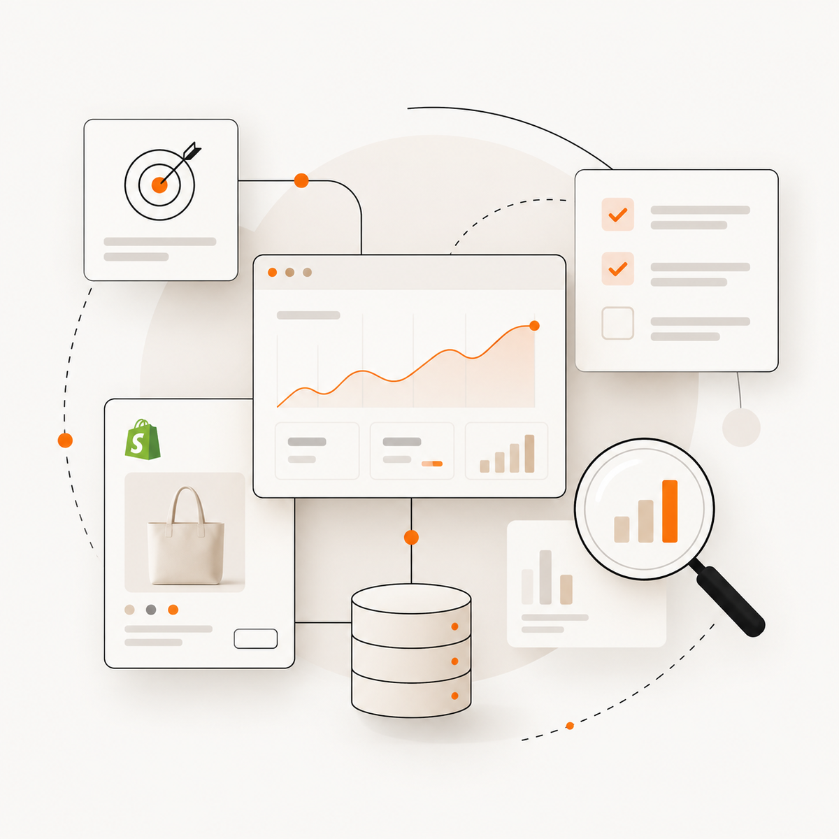 Shopify CRO measurement and analytics review