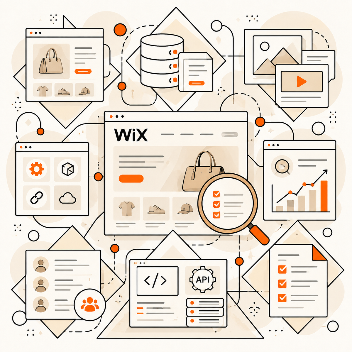 Wix discovery and dependency audit