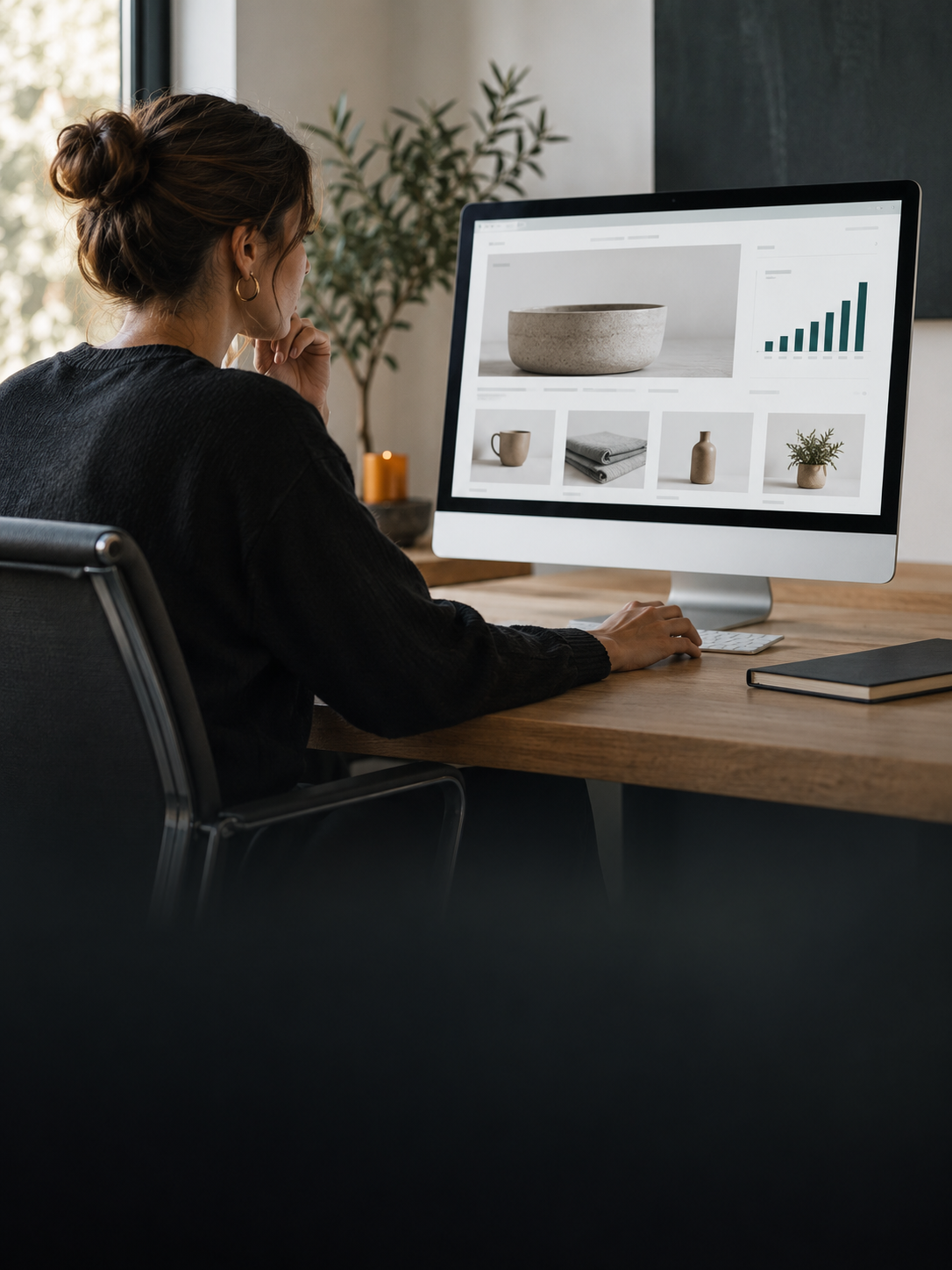 Shopify conversion rate optimization consultation