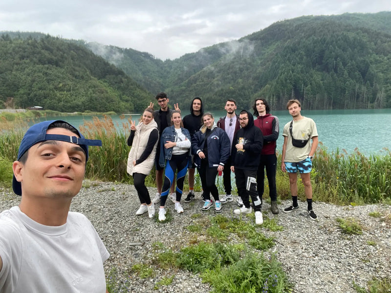 Team Building in Elena Octo