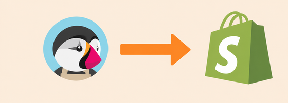 Prestashop to Shopify
