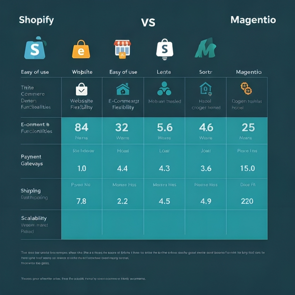 Why Migrate from Shopify to Magento?